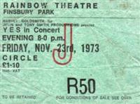 Ticket Stubs